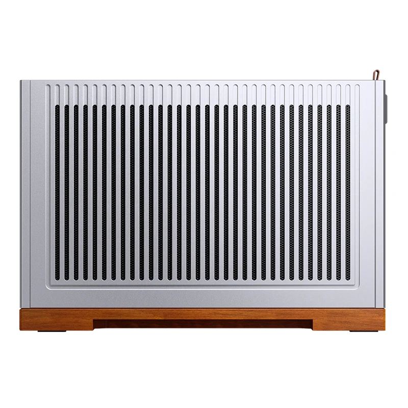 VỎ CASE PC ITX JONSBO T9 SILVER - Ảnh 25