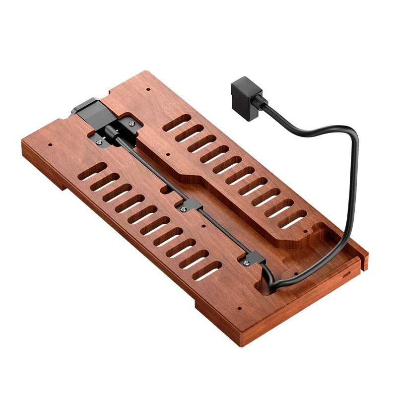 VỎ CASE PC ITX JONSBO T9 SILVER - Ảnh 22