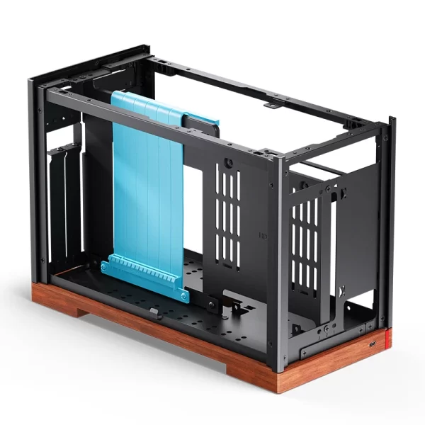 VỎ CASE PC ITX JONSBO T9 BLACK - Ảnh 12