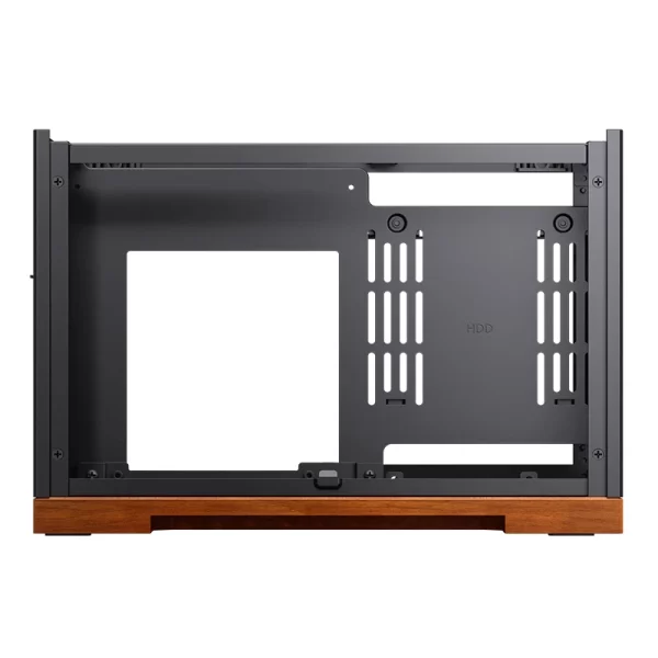 VỎ CASE PC ITX JONSBO T9 BLACK - Ảnh 14