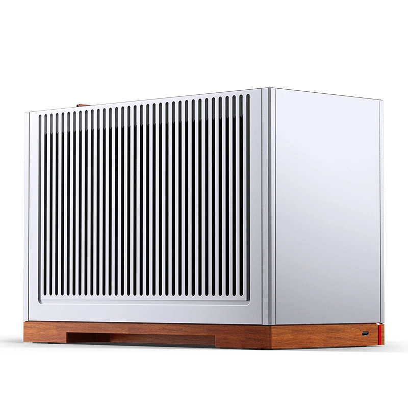 VỎ CASE PC ITX JONSBO T9 SILVER