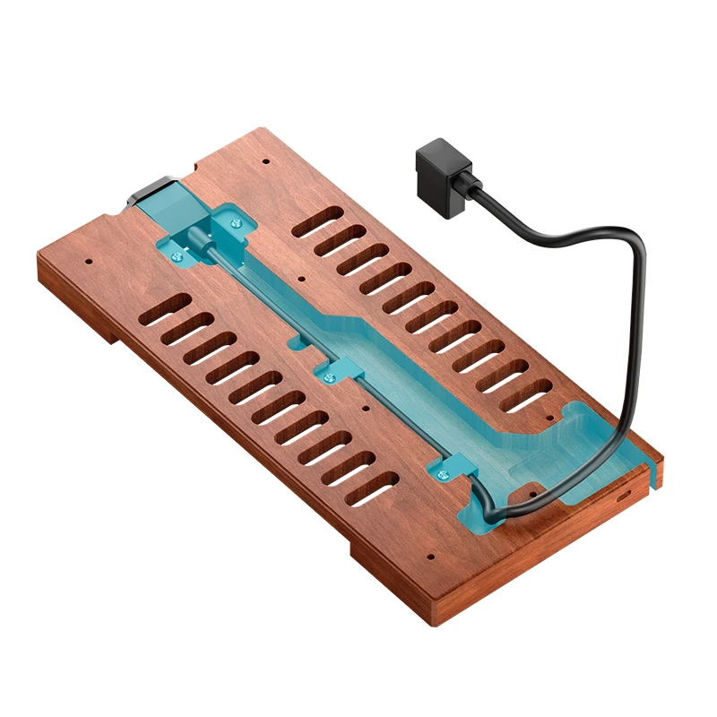 VỎ CASE PC ITX JONSBO T9 SILVER - Ảnh 18