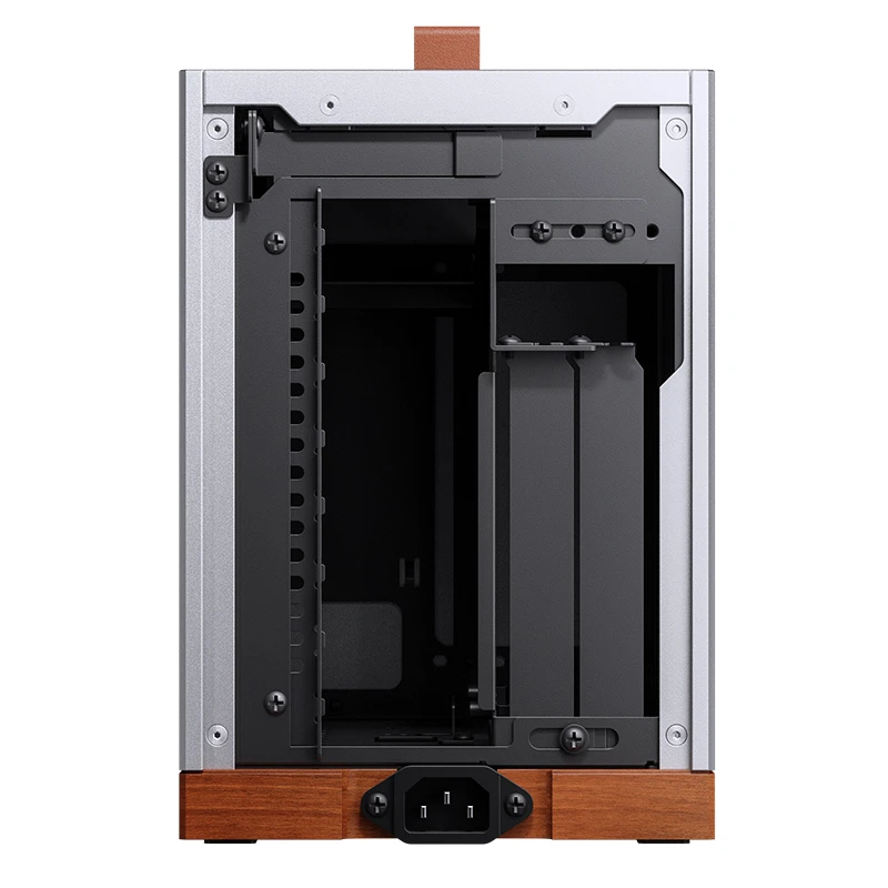 VỎ CASE PC ITX JONSBO T9 SILVER - Ảnh 20