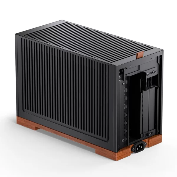 VỎ CASE PC ITX JONSBO T9 BLACK - Ảnh 9