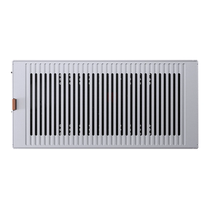 VỎ CASE PC ITX JONSBO T9 SILVER - Ảnh 6