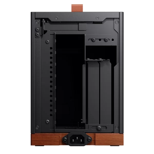 VỎ CASE PC ITX JONSBO T9 BLACK - Ảnh 7