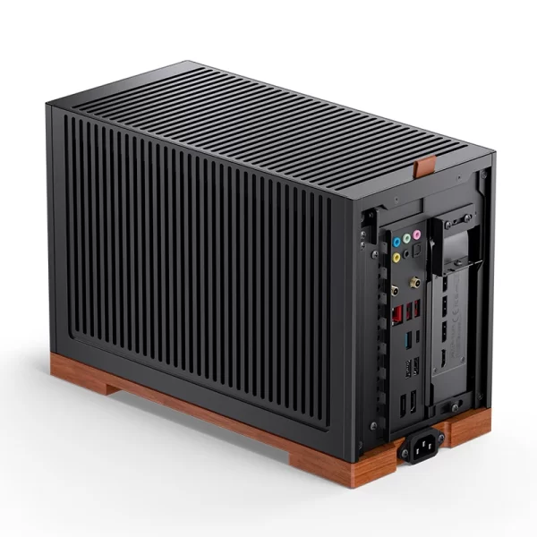 VỎ CASE PC ITX JONSBO T9 BLACK - Ảnh 6