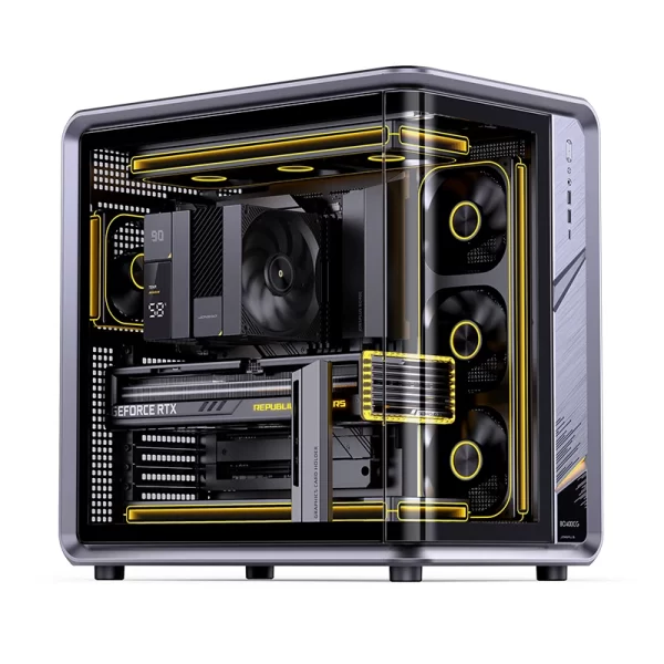 VỎ CASE PC JONSBO BO400CG - Ảnh 26