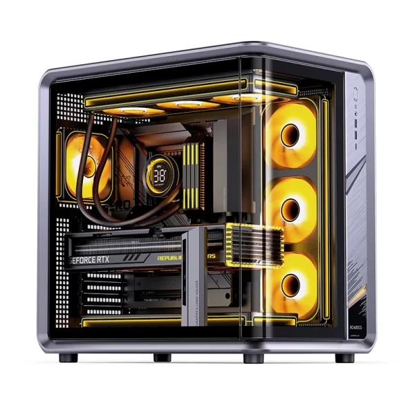 VỎ CASE PC JONSBO BO400CG