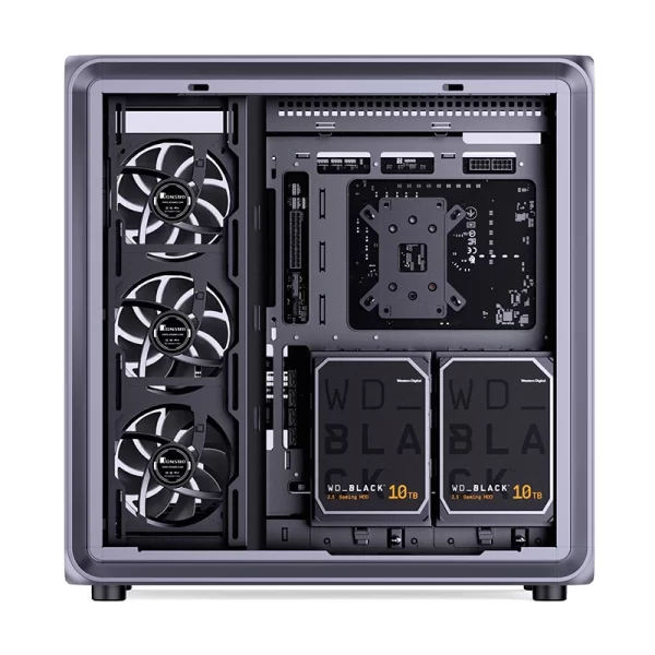 VỎ CASE PC JONSBO BO400CG - Ảnh 24