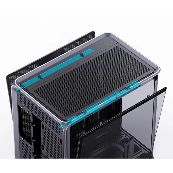 VỎ CASE PC JONSBO BO400CG - Ảnh 20