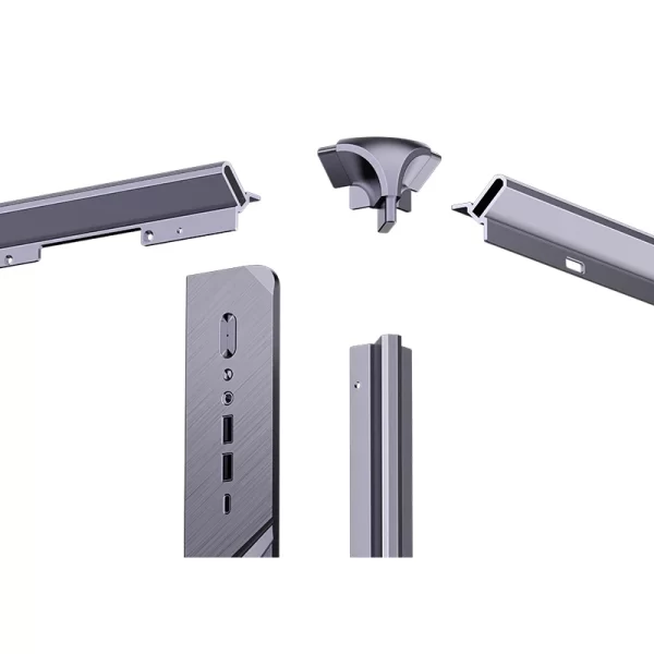 VỎ CASE PC JONSBO BO400CG - Ảnh 17