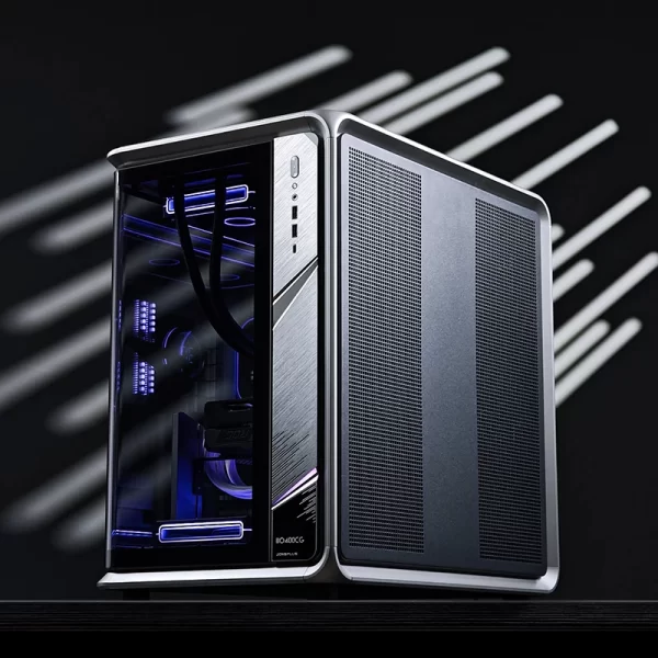 VỎ CASE PC JONSBO BO400CG - Ảnh 16