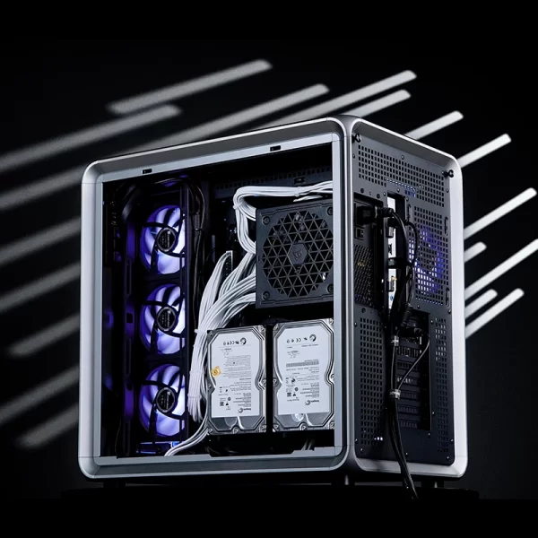 VỎ CASE PC JONSBO BO400CG - Ảnh 29