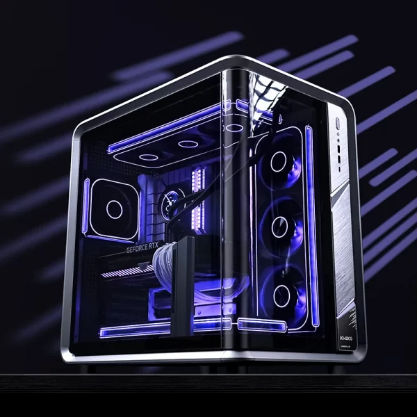 VỎ CASE PC JONSBO BO400CG - Ảnh 30