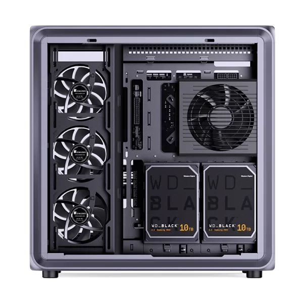 VỎ CASE PC JONSBO BO400CG - Ảnh 34
