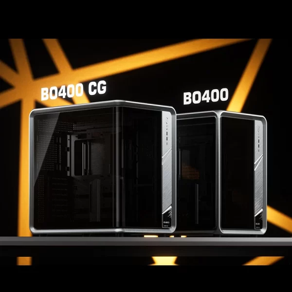 VỎ CASE PC JONSBO BO400CG - Ảnh 36