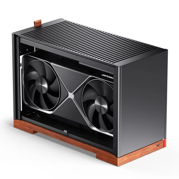 VỎ CASE PC ITX JONSBO T9 BLACK - Ảnh 22