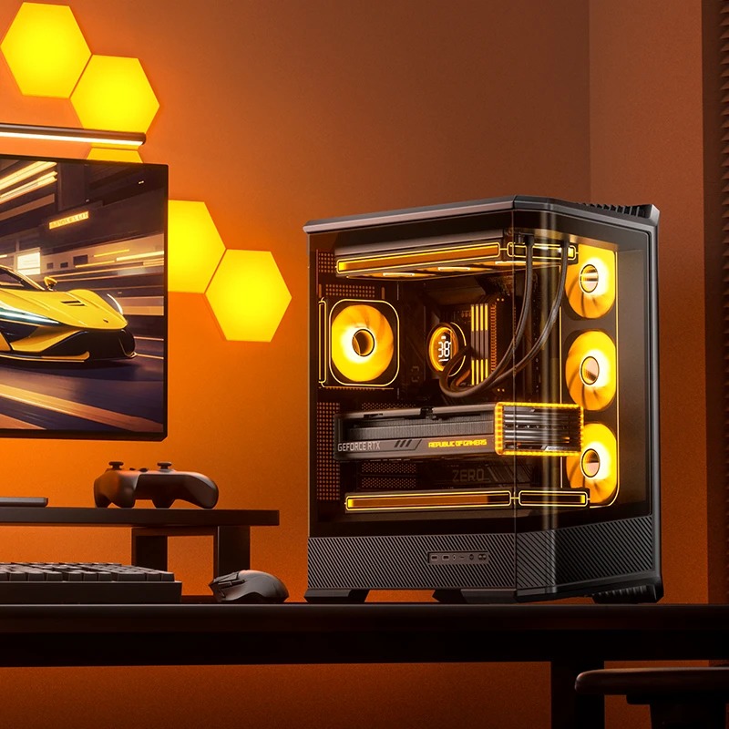 Tản nhiệt AIO được Jonsbo thiết kế phù hợp với mọi dàn PC