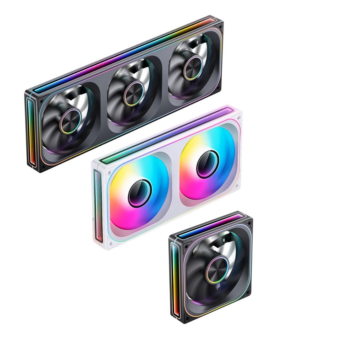 Phân loại fan tản nhiệt Jonsbo theo kích thước