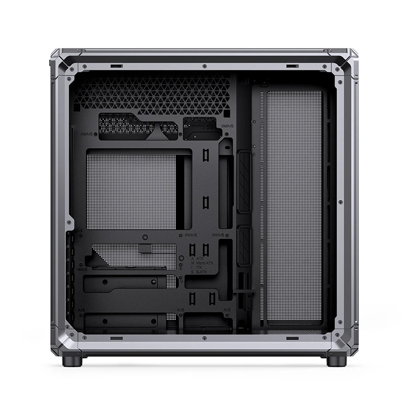VỎ CASE PC JONSBO ATX X400 GREY - Ảnh 41