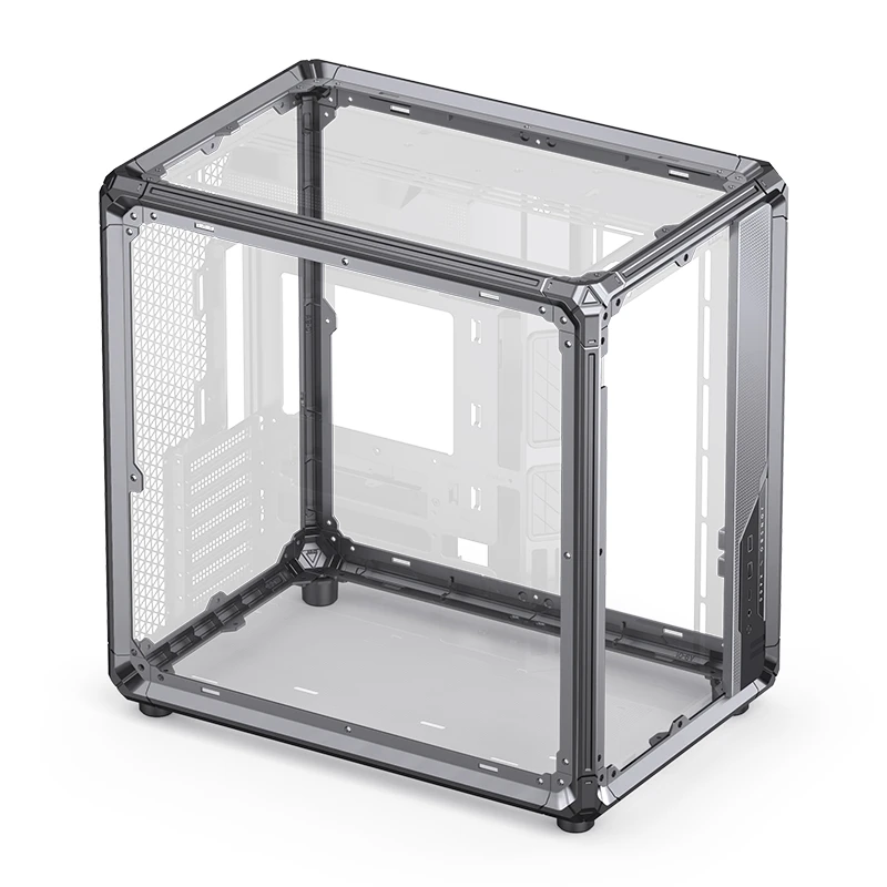 VỎ CASE PC JONSBO ATX X400 GREY - Ảnh 35