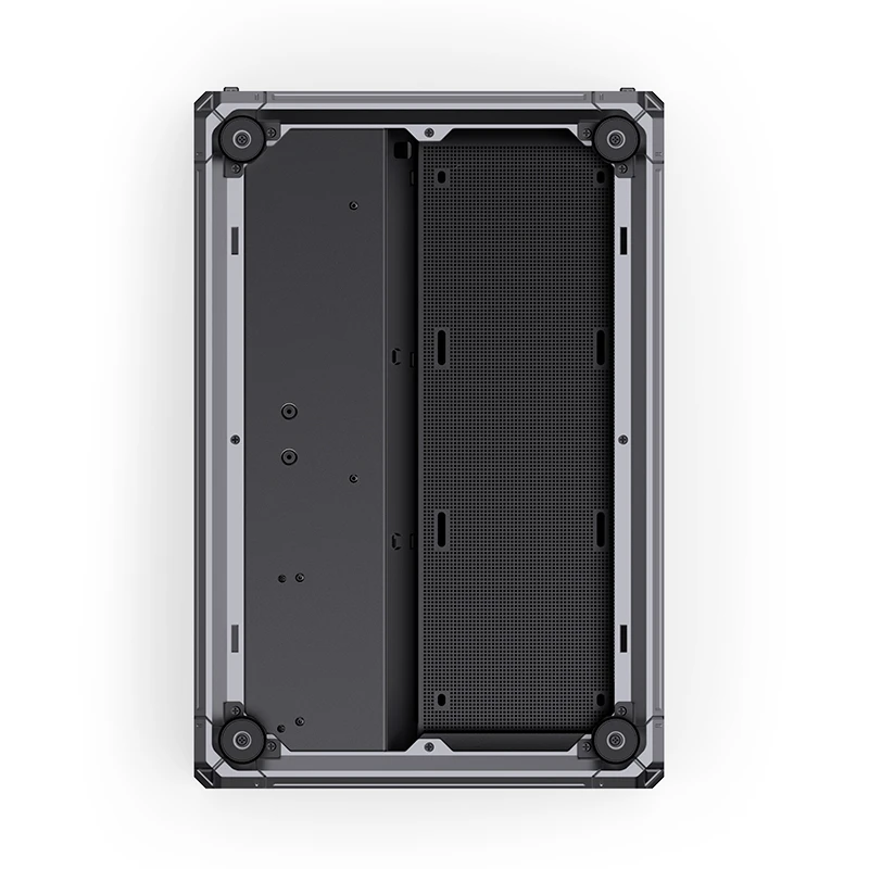 VỎ CASE PC JONSBO ATX X400 GREY - Ảnh 32