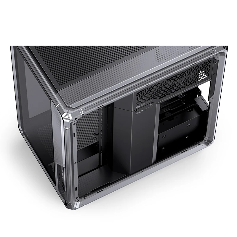 VỎ CASE PC JONSBO ATX X400 GREY - Ảnh 20
