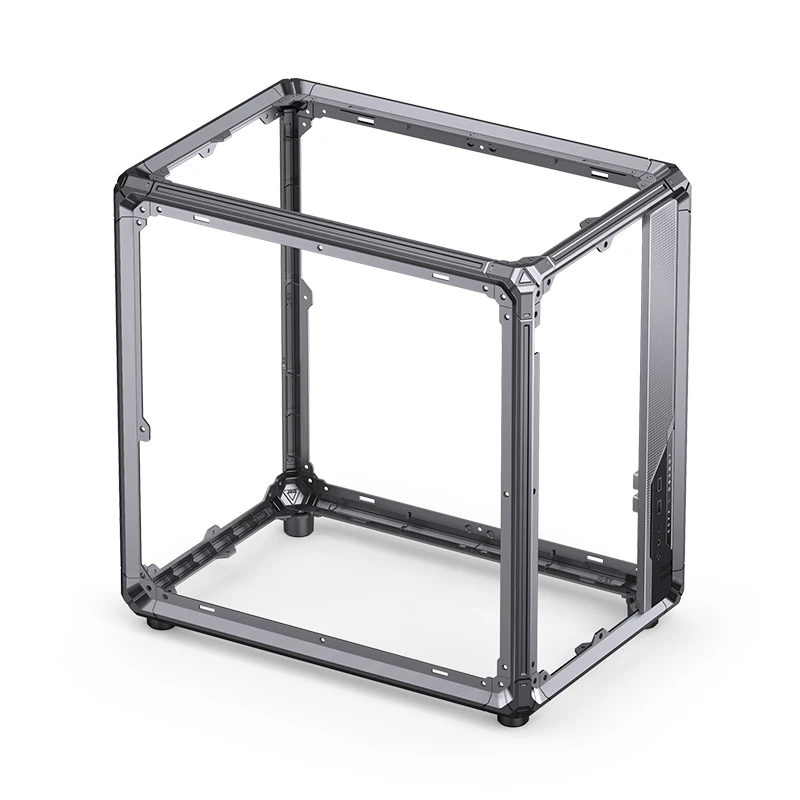 VỎ CASE PC JONSBO ATX X400 GREY - Ảnh 36