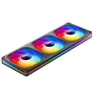 QUẠT TẢN NHIỆT JONSBO ZA-420BR BLACK