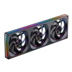 QUẠT TẢN NHIỆT JONSBO ZA-420B BLACK