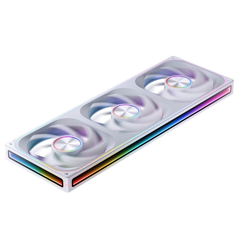 QUẠT TẢN NHIỆT JONSBO ZA-420W WHITE - Ảnh 3