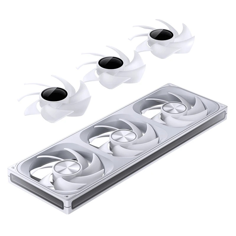 QUẠT TẢN NHIỆT JONSBO ZA-420W WHITE - Ảnh 4