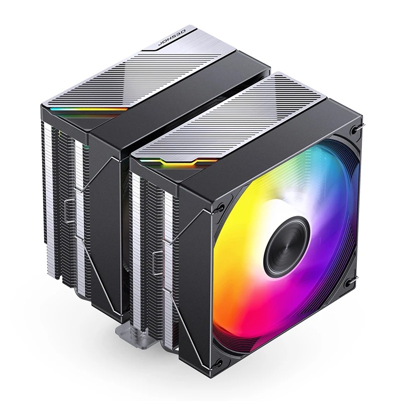 TẢN NHIỆT KHÍ JONSBO CA80 BLACK