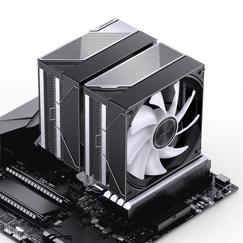 TẢN NHIỆT KHÍ JONSBO CA80 BLACK - Ảnh 6