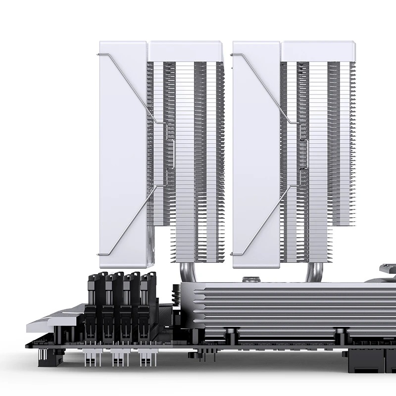 TẢN NHIỆT KHÍ JONSBO CB80 WHITE - Ảnh 11