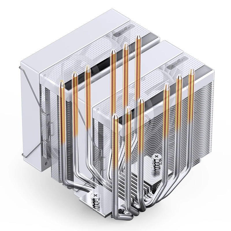 TẢN NHIỆT KHÍ JONSBO CB80 WHITE - Ảnh 13