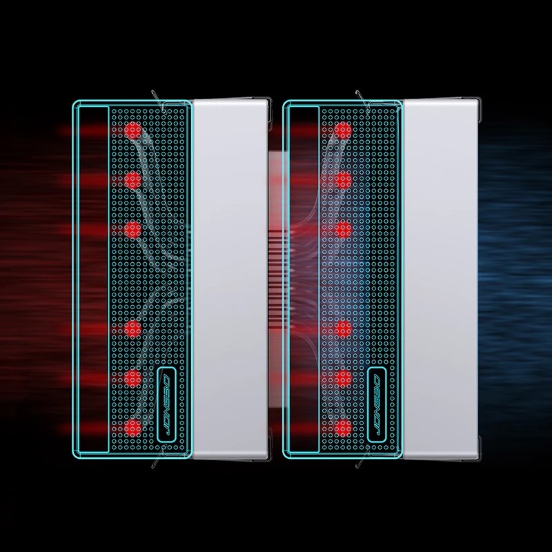 TẢN NHIỆT KHÍ JONSBO CB80 WHITE - Ảnh 15