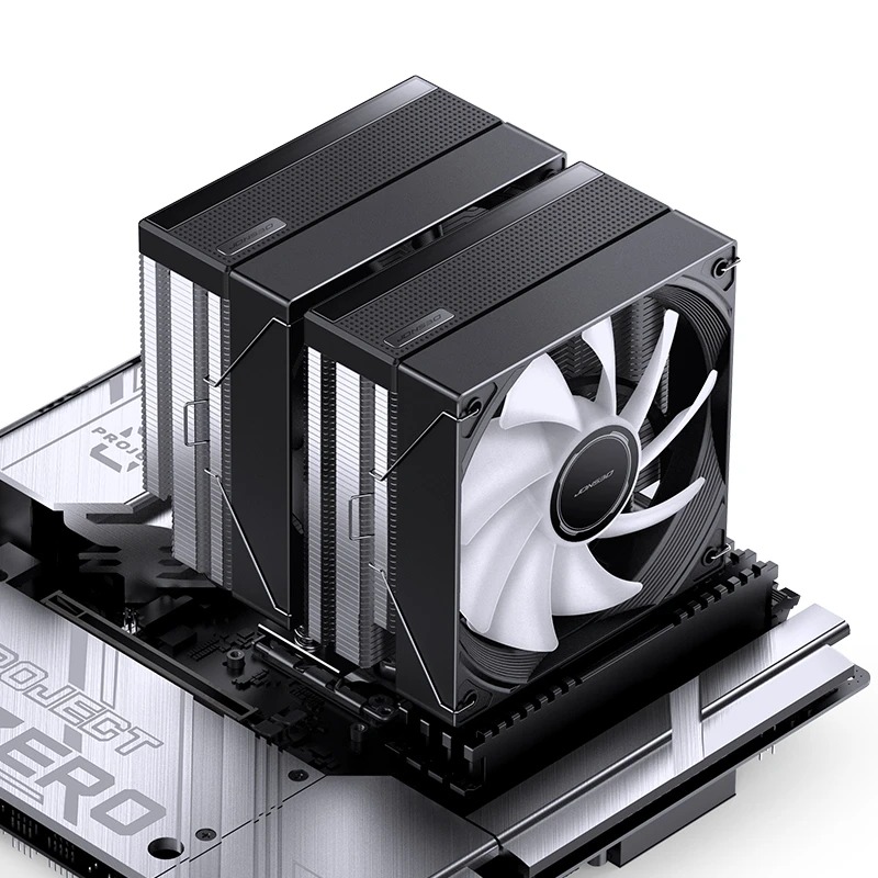 TẢN NHIỆT KHÍ JONSBO CB80 BLACK - Ảnh 5