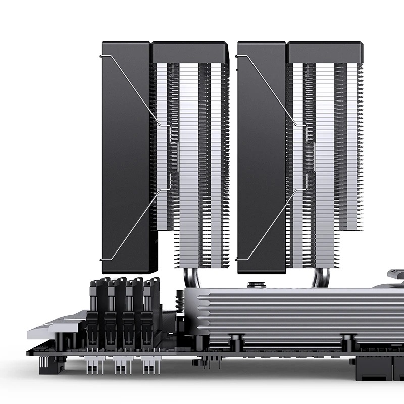 TẢN NHIỆT KHÍ JONSBO CB80 BLACK - Ảnh 8