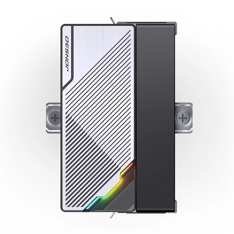 TẢN NHIỆT KHÍ JONSBO CA40 BLACK - Ảnh 5