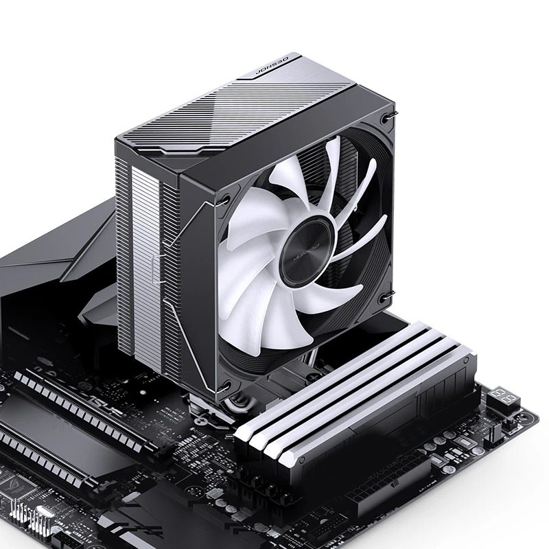 TẢN NHIỆT KHÍ JONSBO CA40 BLACK - Ảnh 9