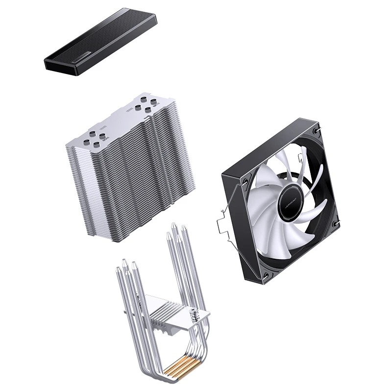 TẢN NHIỆT KHÍ JONSBO CB40 BLACK - Ảnh 10