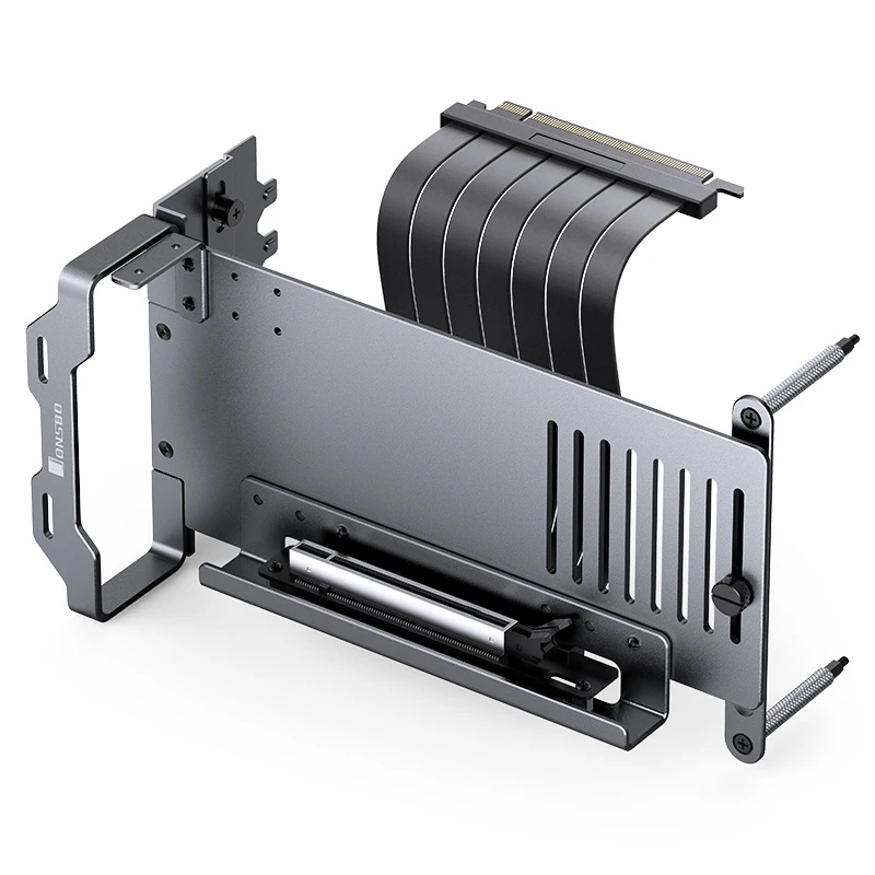 Được trang bị kèm dây riser PCIe 5.0