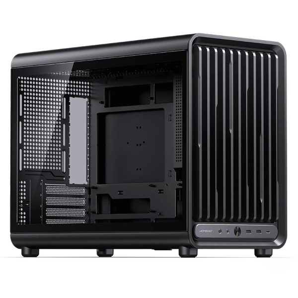 VỎ CASE PC JONSBO D33 BLACK - Ảnh 10