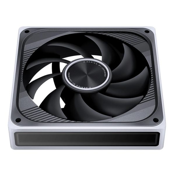 QUẠT TẢN NHIỆT JONSBO ZE-120B BLACK - Ảnh 7