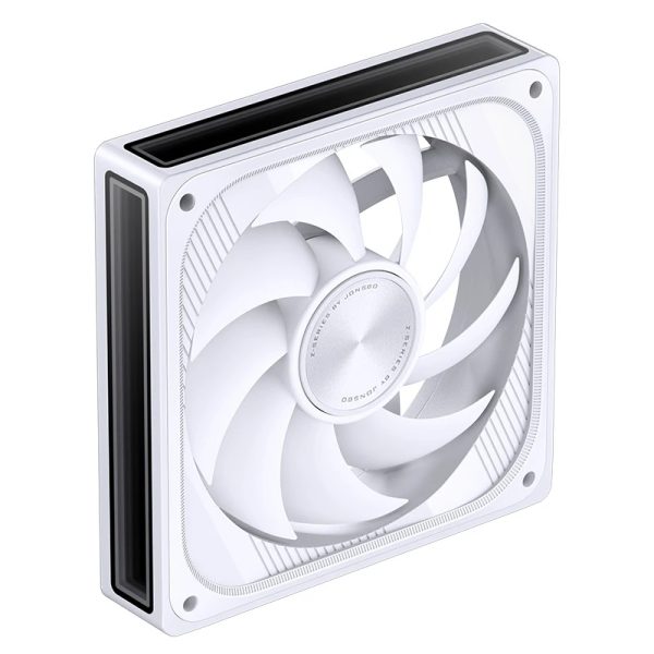 QUẠT TẢN NHIỆT JONSBO ZE-120W WHITE - Ảnh 6
