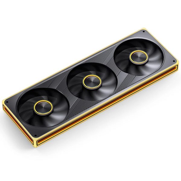 QUẠT TẢN NHIỆT JONSBO ZE-360B BLACK - Ảnh 3