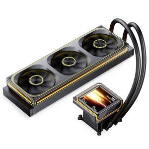 TẢN NHIỆT NƯỚC AIO JONSBO TX-360A BLACK
