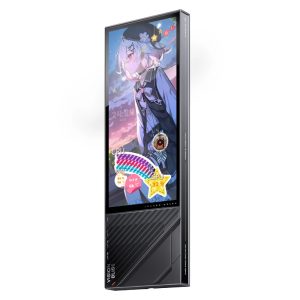 MÀN HÌNH PHỤ JONSBO DS360 BLACK